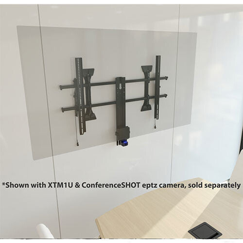 Chief Fusion Above/Below ConferenceSHOT ePTZ Camera Mount for XL Displays