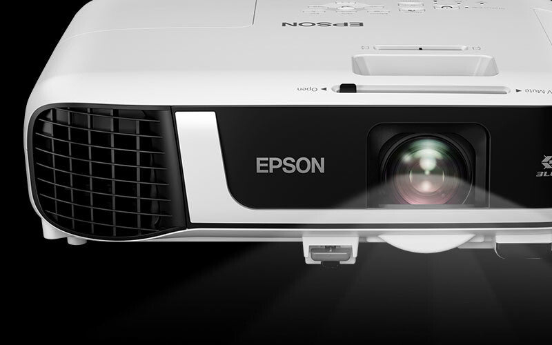Epson EB-FH52 Standard throw projector 4000 ANSI lumens 3LCD 1080p (1920x1080) White