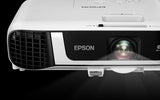 Epson EB-FH52 Standard throw projector 4000 ANSI lumens 3LCD 1080p (1920x1080) White