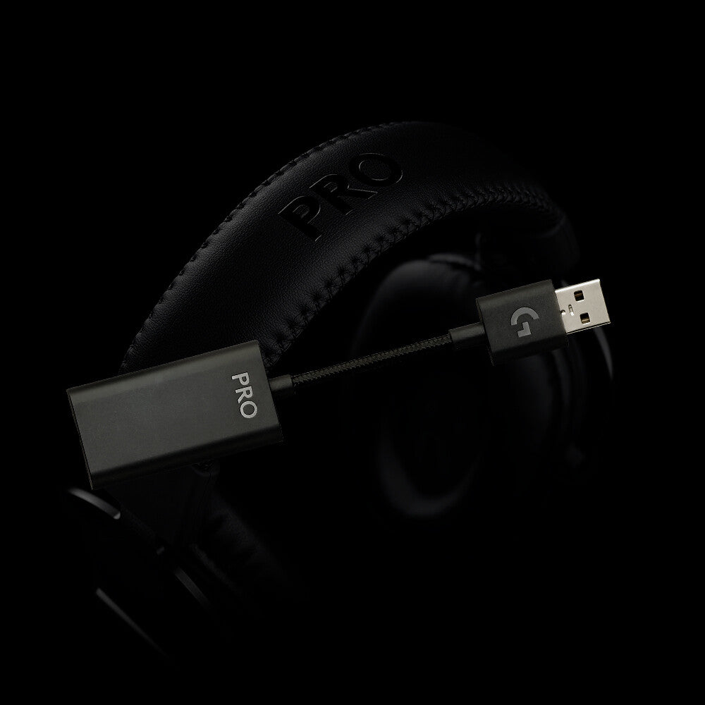 Logitech G PRO X Gaming Headset