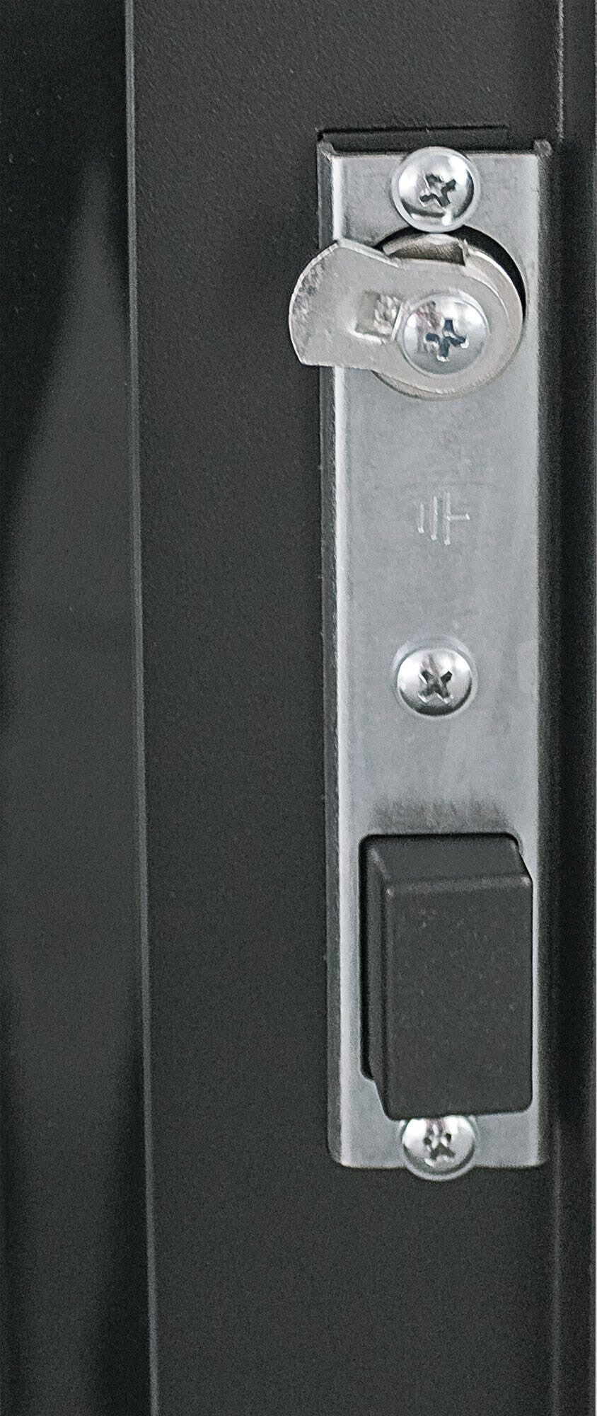 Intellinet 19" Network Cabinet - Free Standing, 42U, 800x800mm (width x depth), Black, Assembled, Max 1500kg, Multi-Point Door Lock, One Lock Per Side Panel, Usable Depth 123 to 573mm, IP20 rated, Rack, Steel