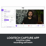 Logitech BRIO 4K STREAM EDITION