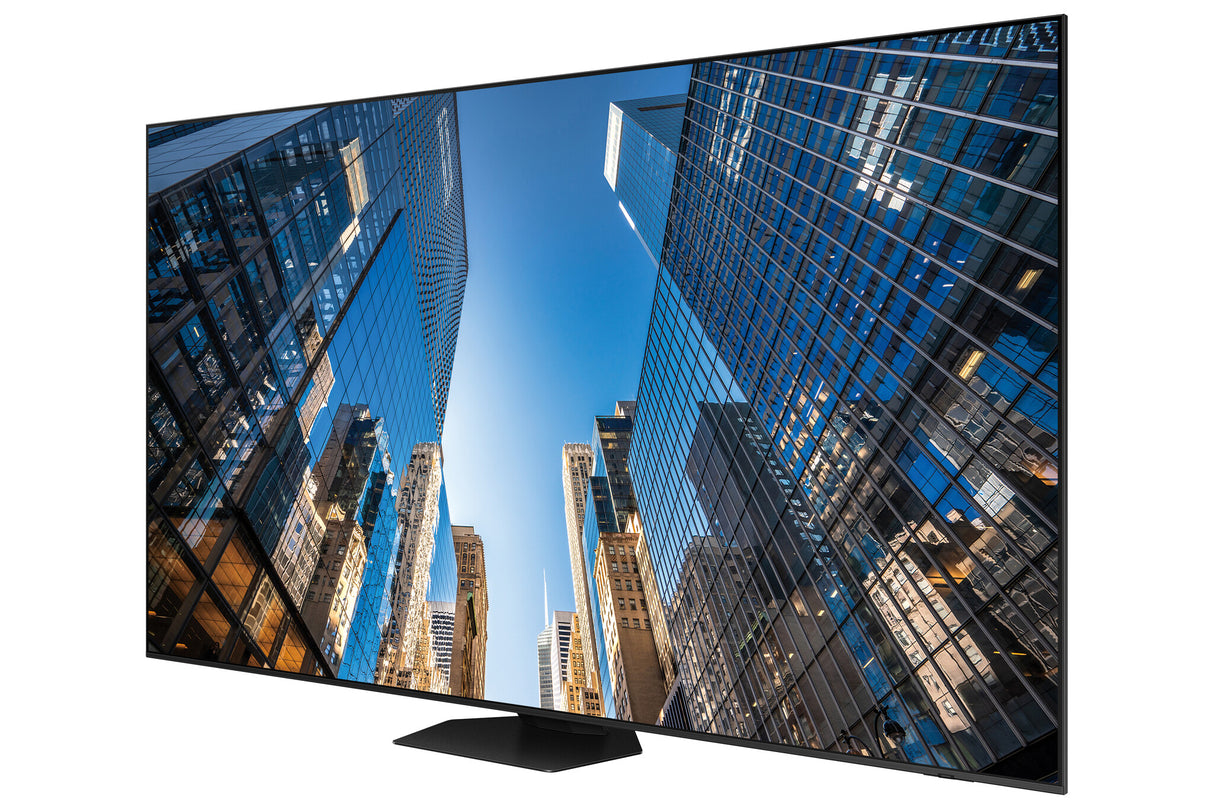 Samsung QE98C Digital fladpaneldisplay 2,49 m (98") LCD Wi-Fi 450 cd/m² 4K Ultra HD Sort Indbygget processer Tizen 6.5 16/7