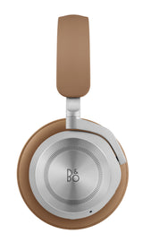 Bang & Olufsen BeoPlay HX Headset Kabel & trådløs Opkald/musik Bluetooth Aluminium, Brun