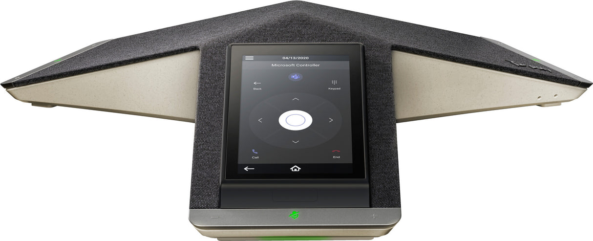 Poly Trio C60 IP Conference Phone for Microsoft Teams and PoE-enabled No Radio