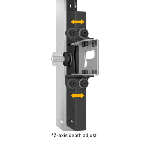 Chief TiLEDTM 1x4 dvLED Mount for LG LAS Fine-pitch and Leyard TVF Series