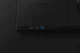 Samsung S80D computer monitor 94 cm (37") 3840 x 2160 pixels 4K Ultra HD LCD Black