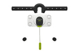Erard AMER044060 190.5 cm (75") Black, Green, White