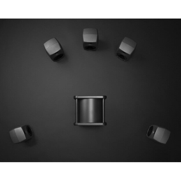 Genelec 8340APM loudspeaker 2-way Grey Wired 300 W