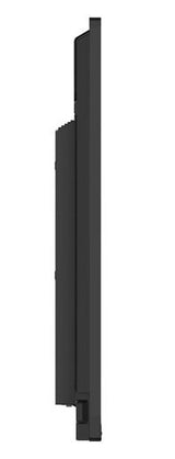 LG 86TR3DK-B interactive whiteboard 2.18 m (86") 3840 x 2160 pixels Touchscreen Black