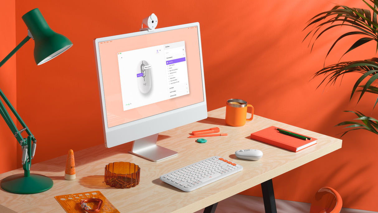 Logitech POP Mouse