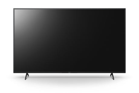 Sony FW-65BZ30J/TM Signage Display Digital signage flat panel 165.1 cm (65") IPS Wi-Fi 440 cd/m² 4K Ultra HD Black Built-in processor Android 10