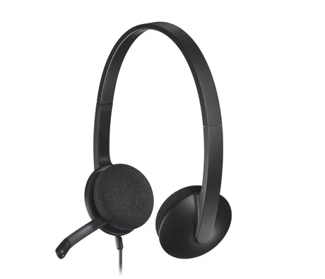 Logitech H340 USB Computer Headset