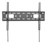 Deltaco ARM-1154 tv-beslag 177,8 cm (70") Sort