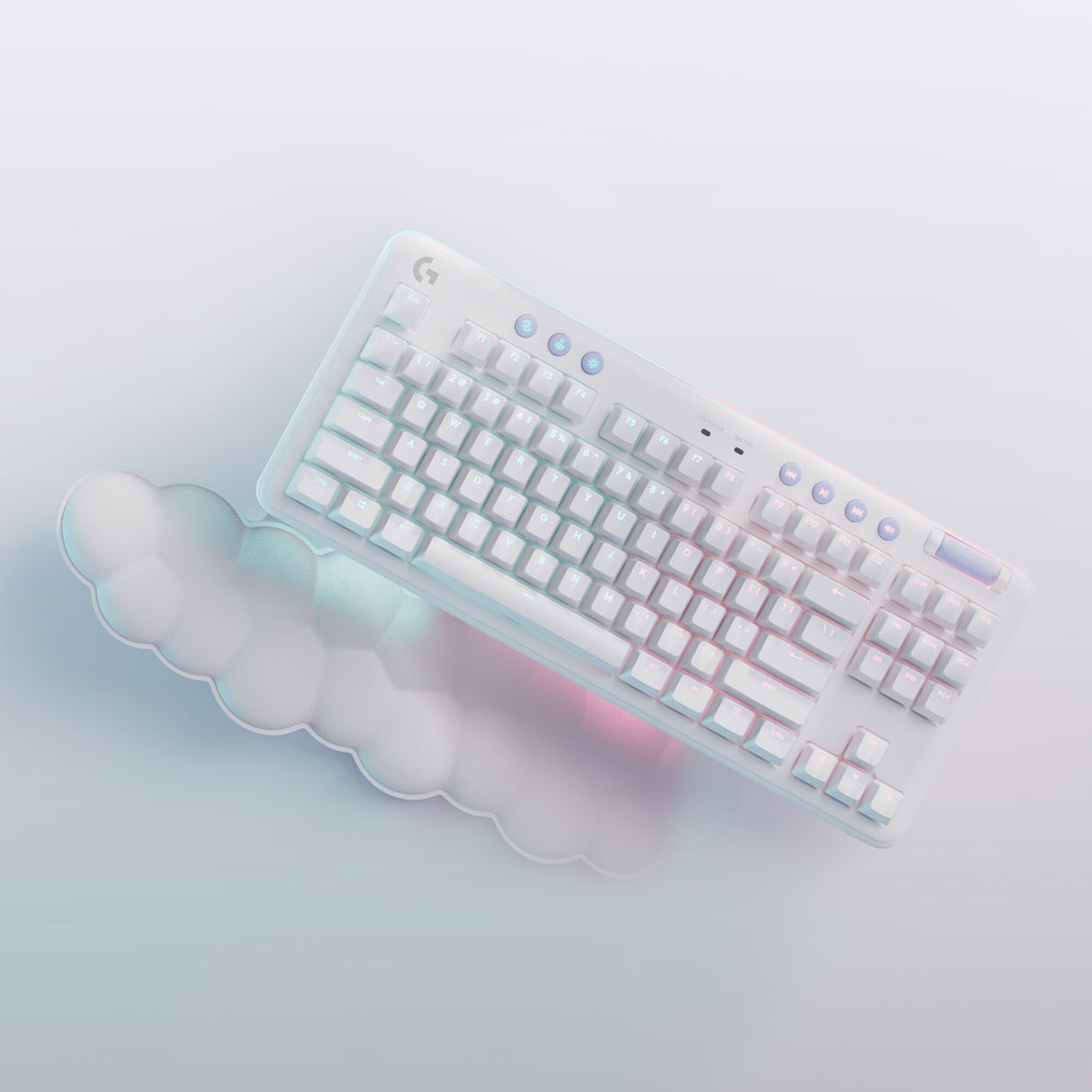 Logitech G G715, G715 Wireless Keyboard