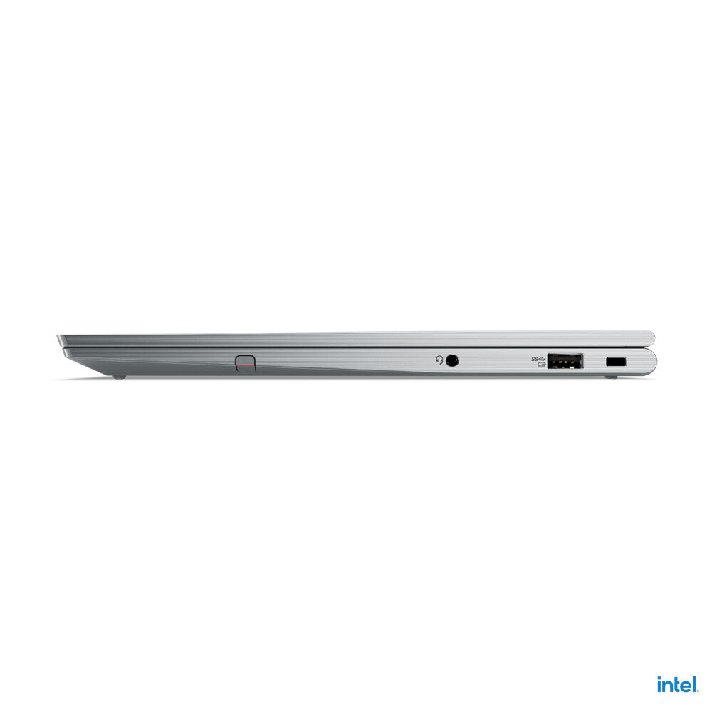 Lenovo ThinkPad X1 Yoga Gen 6 Intel® Core™ i7 i7-1165G7 Hybrid (2-in-1) 35.6 cm (14") Touchscreen WUXGA 16 GB LPDDR4x-SDRAM 512 GB SSD Wi-Fi 6 (802.11ax) Windows 10 Pro Nordic Grey
