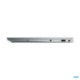 Lenovo ThinkPad X1 Yoga Gen 6 Intel® Core™ i7 i7-1165G7 Hybrid (2-in-1) 35.6 cm (14") Touchscreen WUXGA 16 GB LPDDR4x-SDRAM 512 GB SSD Wi-Fi 6 (802.11ax) Windows 10 Pro Nordic Grey