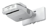 Epson EB-685W Ultra short throw projector 3500 ANSI lumens 3LCD WXGA (1280x800) White, Grey