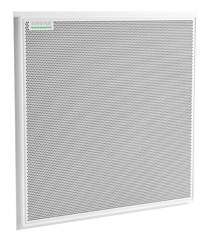 Shure MXA902 White Conference microphone