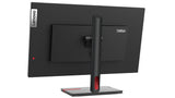 Lenovo T27h-30 LED display 68.6 cm (27") 2560 x 1440 pixels Quad HD Black