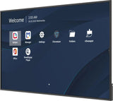 Viewsonic 75" 4K Commercial Display with ProAV Integration