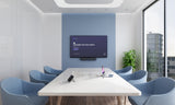 Yealink MeetingBar A20 + CTP18 Collaboration Touch Panel + VCH51 Sharing Box