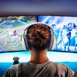 Logitech G G435 Headset Trådløs Spil Bluetooth Hvid