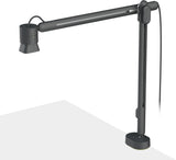 Logitech Reach webcam 1920 x 1080 pixel USB-C Grafit