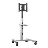 Chief Large Flat Panel Mobile AV Cart - PFCUS - LIMITED AVAILABILITY
