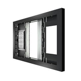 Chief Impact On-Wall Kiosk - Landscape 65 Inch Black