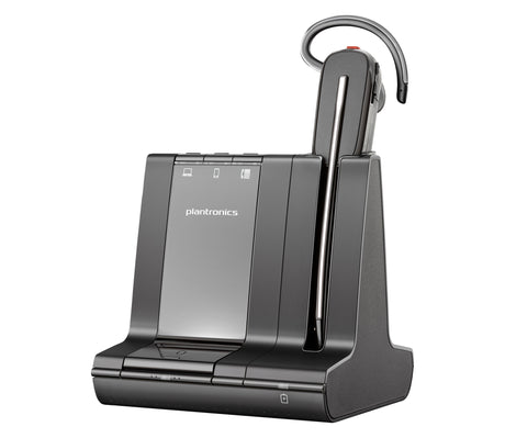 Poly Savi 8240-M Office Microsoft Teams Certified DECT 1880-1900 MHz USB-A Headset