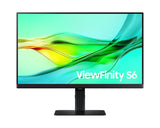 Samsung 24 S24D604 computer monitor 61 cm (24") 2560 x 1440 pixels Dual QHD Black