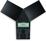 POLY Trio 8300 IP-mødetelefon og PoE-aktiveret, ingen radio