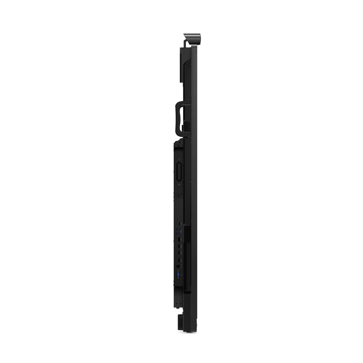 Lenovo ThinkVision T75 computer monitor 190.5 cm (75") 3840 x 2160 pixels 4K Ultra HD LED Touchscreen Black
