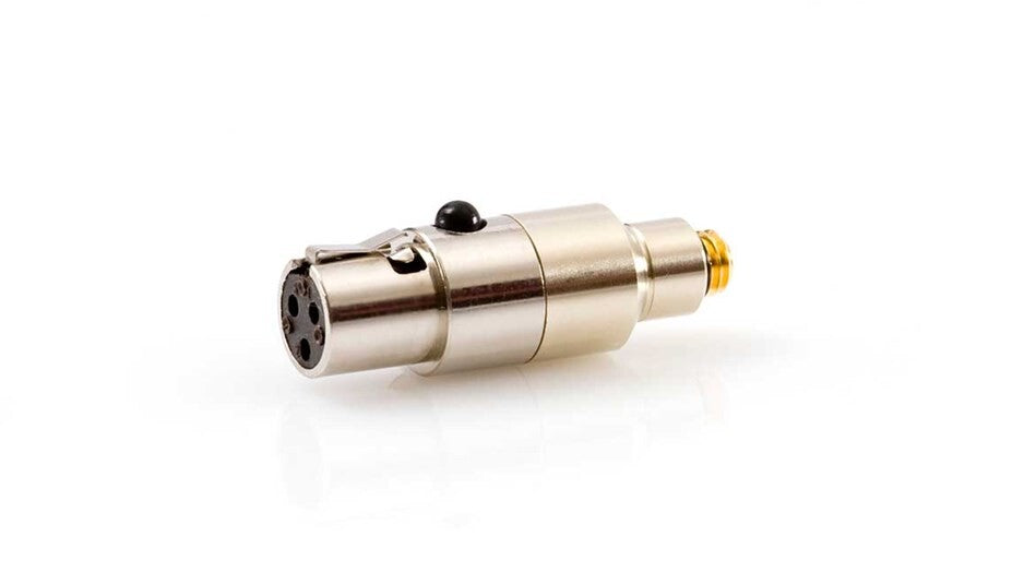 DPA Microphones Adapter: AKG PT 60/80/81/400/450/4000 Samson UT1L, VT2L
