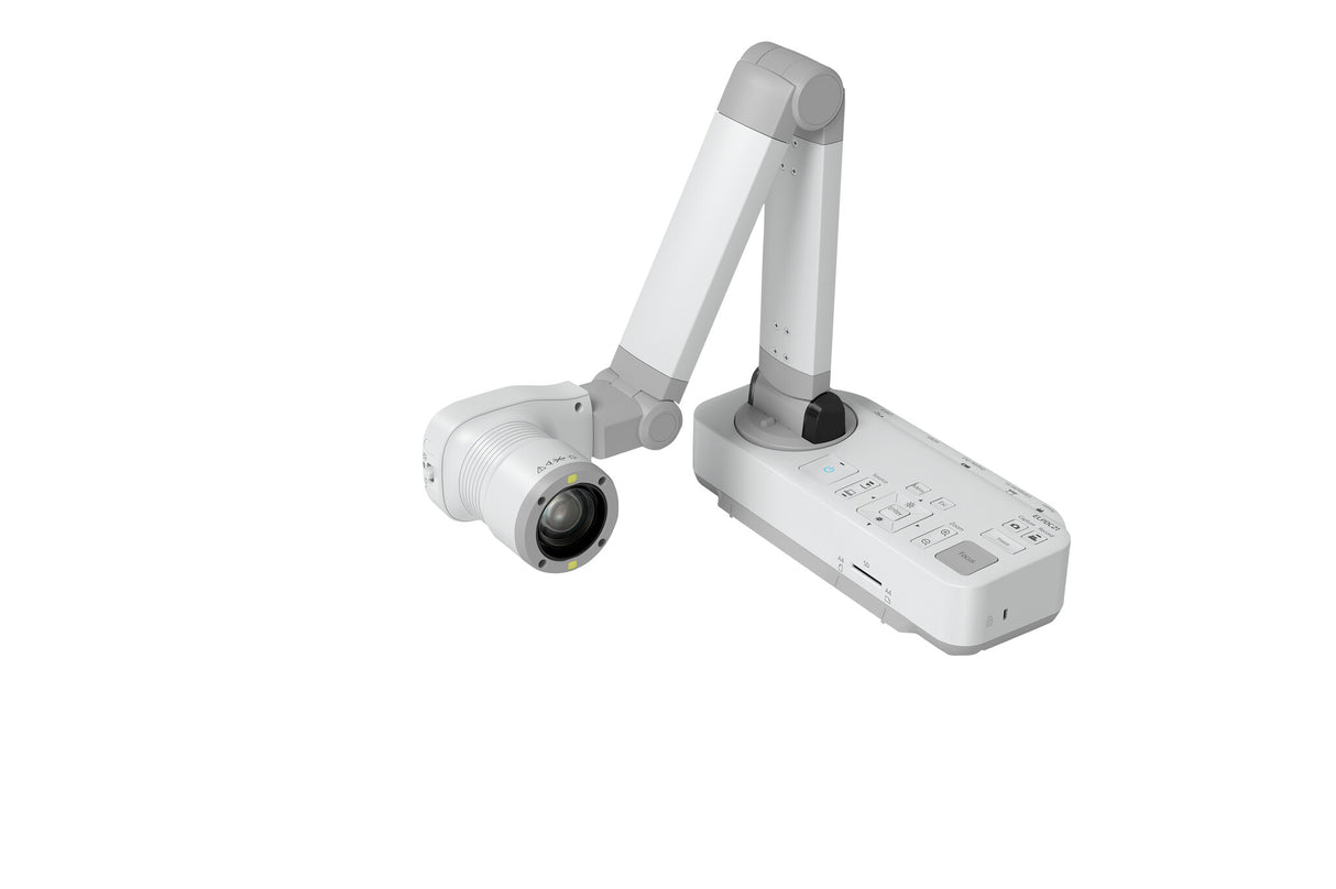 Epson ELPDC21 document camera Grey, White 25.4 / 2.7 mm (1 / 2.7") CMOS USB/HDMI