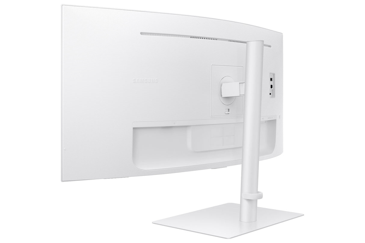 Samsung S65TC computer monitor 86.4 cm (34") 3440 x 1440 pixels UltraWide Quad HD LED White