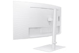 Samsung S65TC computer monitor 86.4 cm (34") 3440 x 1440 pixels UltraWide Quad HD LED White