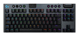 Logitech G G915 X LIGHTSPEED keyboard Gaming USB + RF Wireless + Bluetooth QWERTY Nordic Black