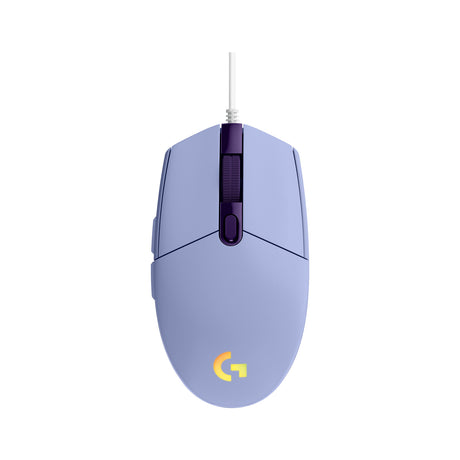 Logitech G G203 LIGHTSYNC Gaming Mouse