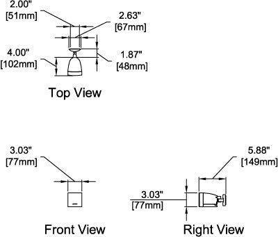 Bose FreeSpace 3 Surface-Mount Satellites Sort