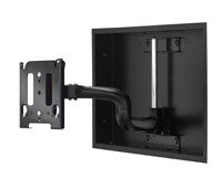 Chief MWRIWUB TV mount/stand Black
