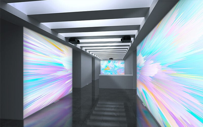 Epson EB-L635SU Short throw projector 6000 ANSI lumens 3LCD WUXGA (1920x1200) Black