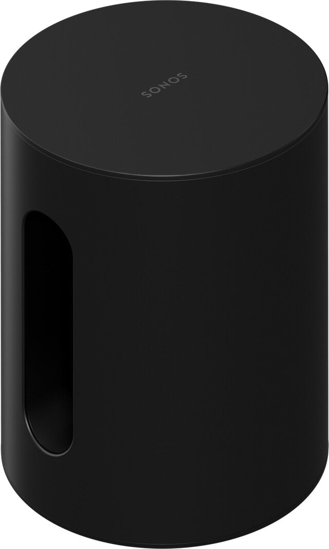 Sonos Sub Mini Black Active subwoofer