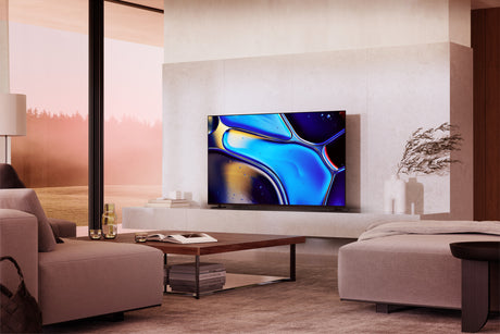 Sony BRAVIA 8 Series 55" OLED 4K HDR Display with Google TV, including 3 years PrimeSupport