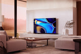 Sony BRAVIA 8 Series 65" OLED 4K HDR Display with Google TV, including 3 years PrimeSupport