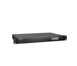 Bose ControlSpace EX-1280 Black Ethernet LAN 18 - 20000 Hz 1U