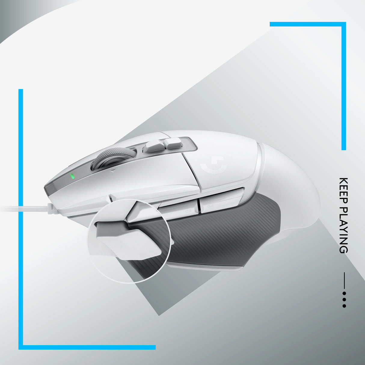Logitech G G502 X Gaming Mouse