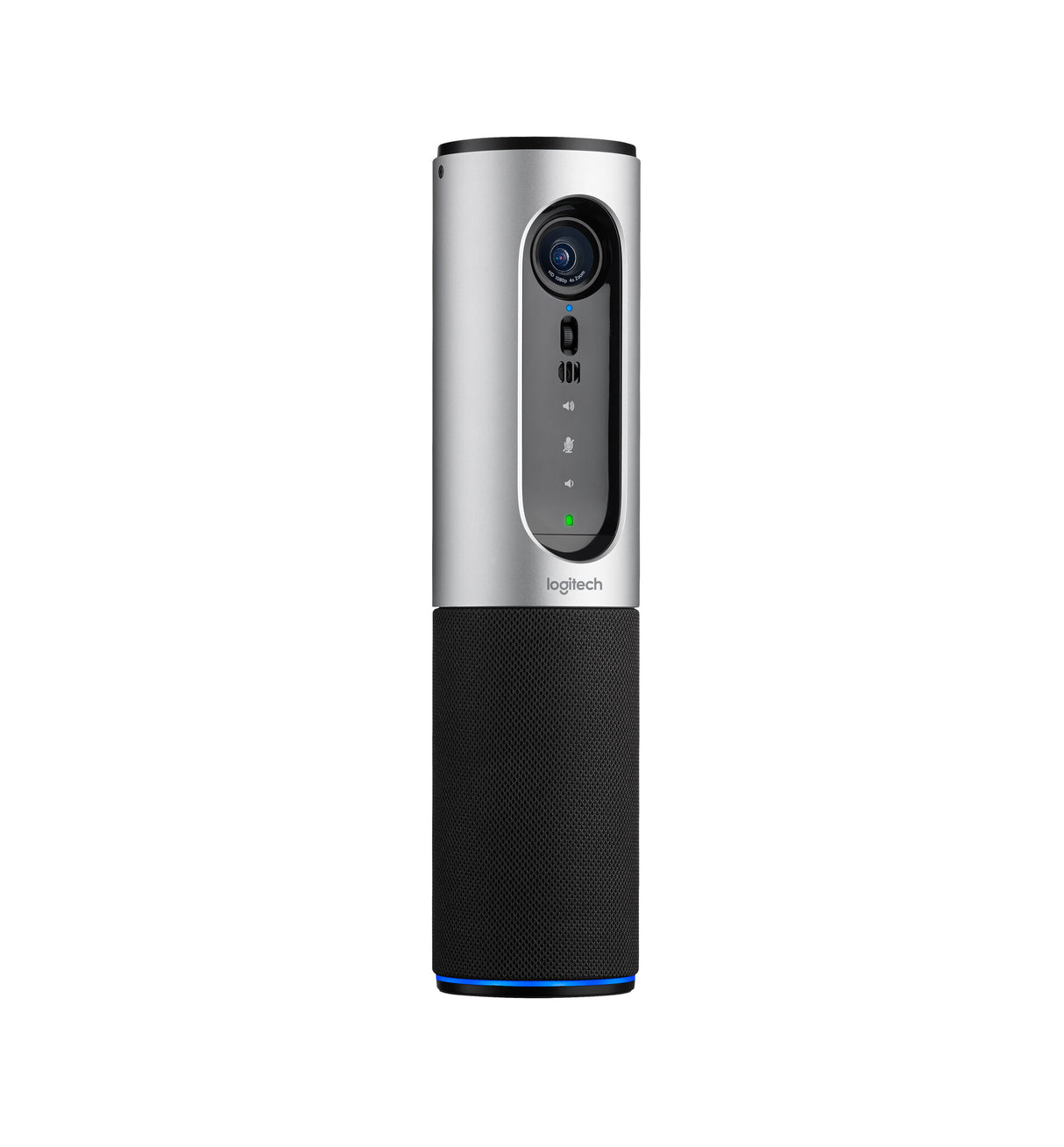 Logitech 960-001034 videokonferencekamera Sølv 1920 x 1080 pixel