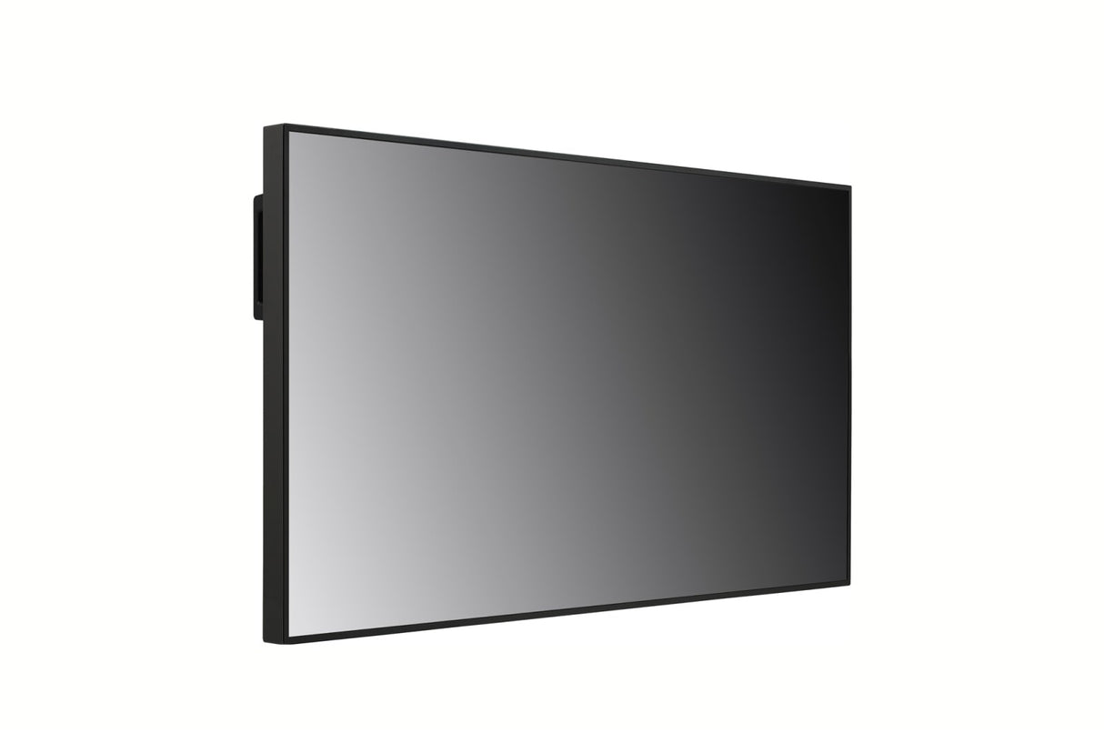 LG 75XS4G-B Signage Display Digital signage flat panel 190.5 cm (75") IPS Wi-Fi 4000 cd/m² 4K Ultra HD Black 24/7